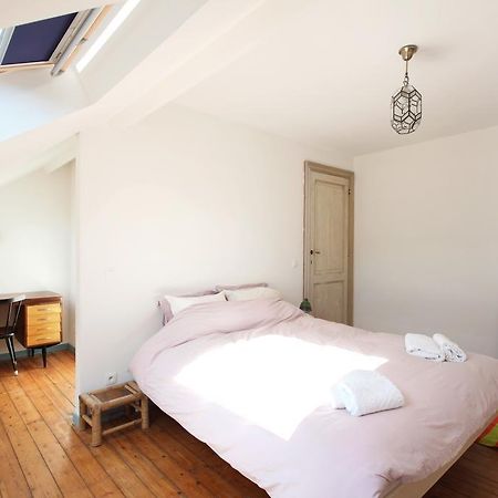 B&B Serpentin Ixelles Quarto foto