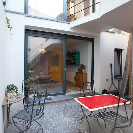 B&B Serpentin Ixelles Quarto foto