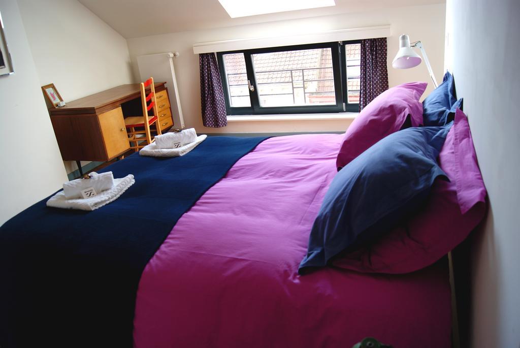 B&B Serpentin Ixelles Quarto foto