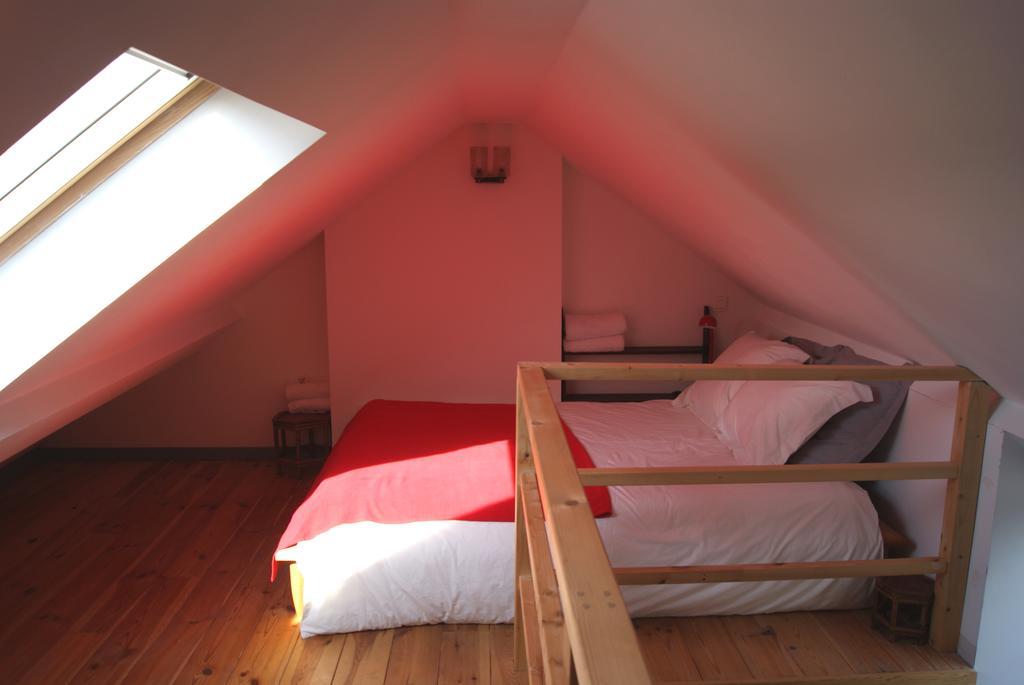 B&B Serpentin Ixelles Quarto foto