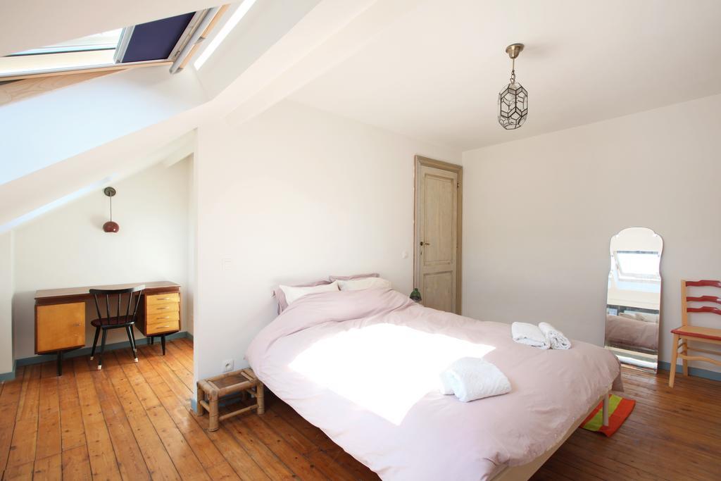 B&B Serpentin Ixelles Quarto foto