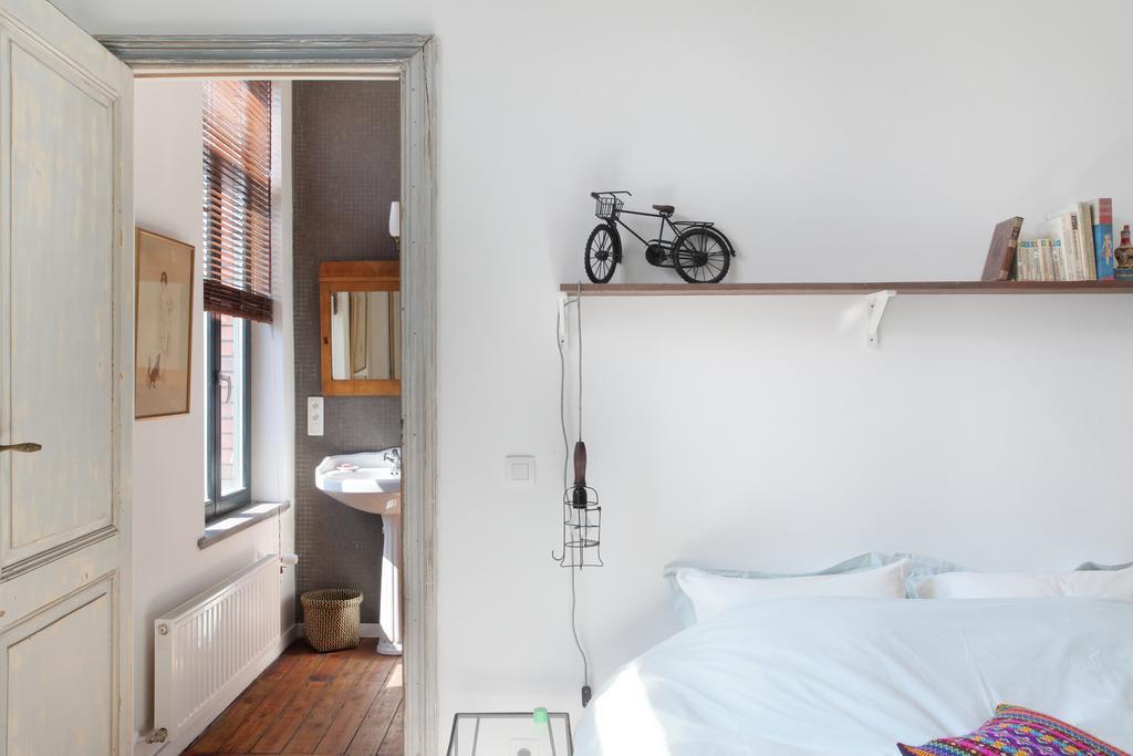 B&B Serpentin Ixelles Quarto foto