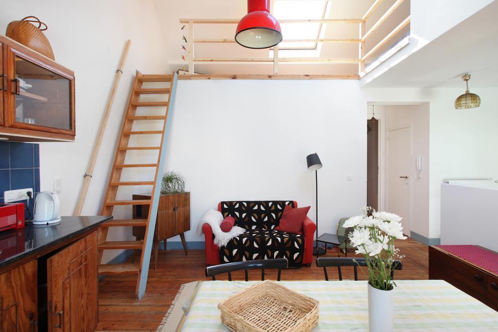 B&B Serpentin Ixelles Quarto foto